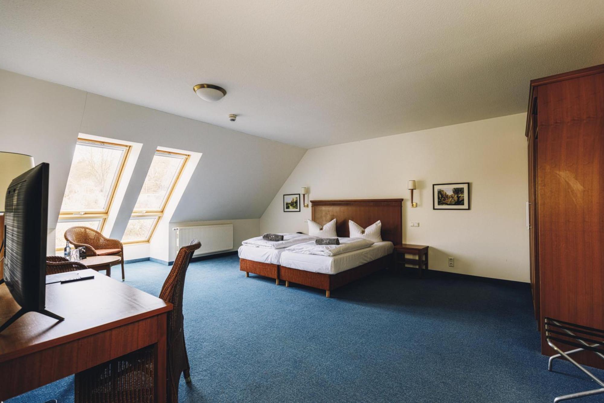 Hotel Seehotel Heidehof 3*