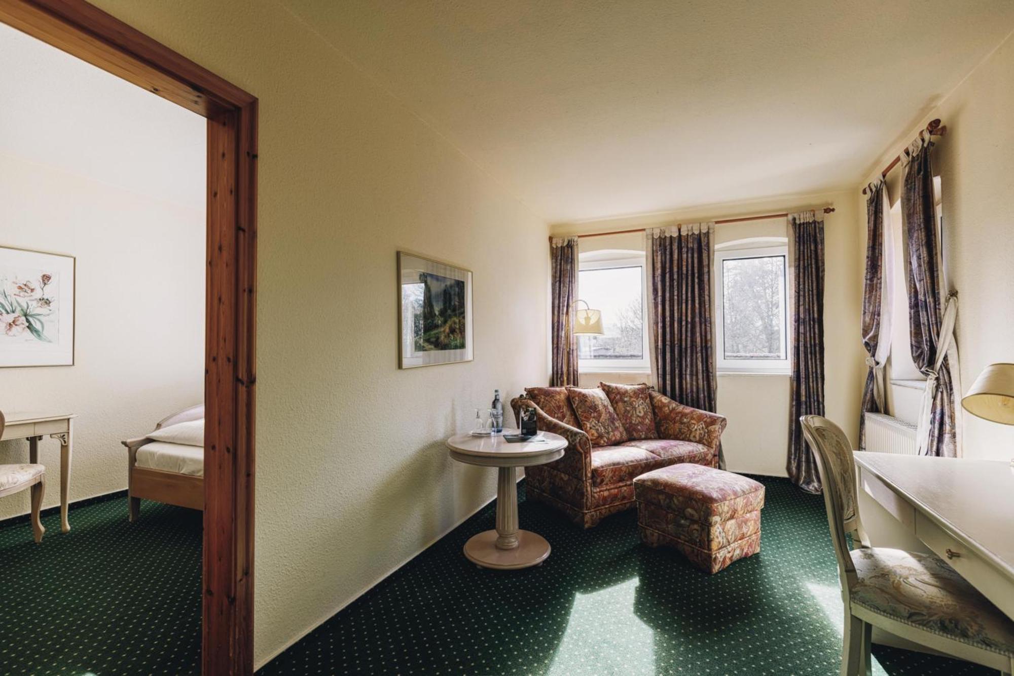 Seehotel Heidehof Hotel Klein Nemerow