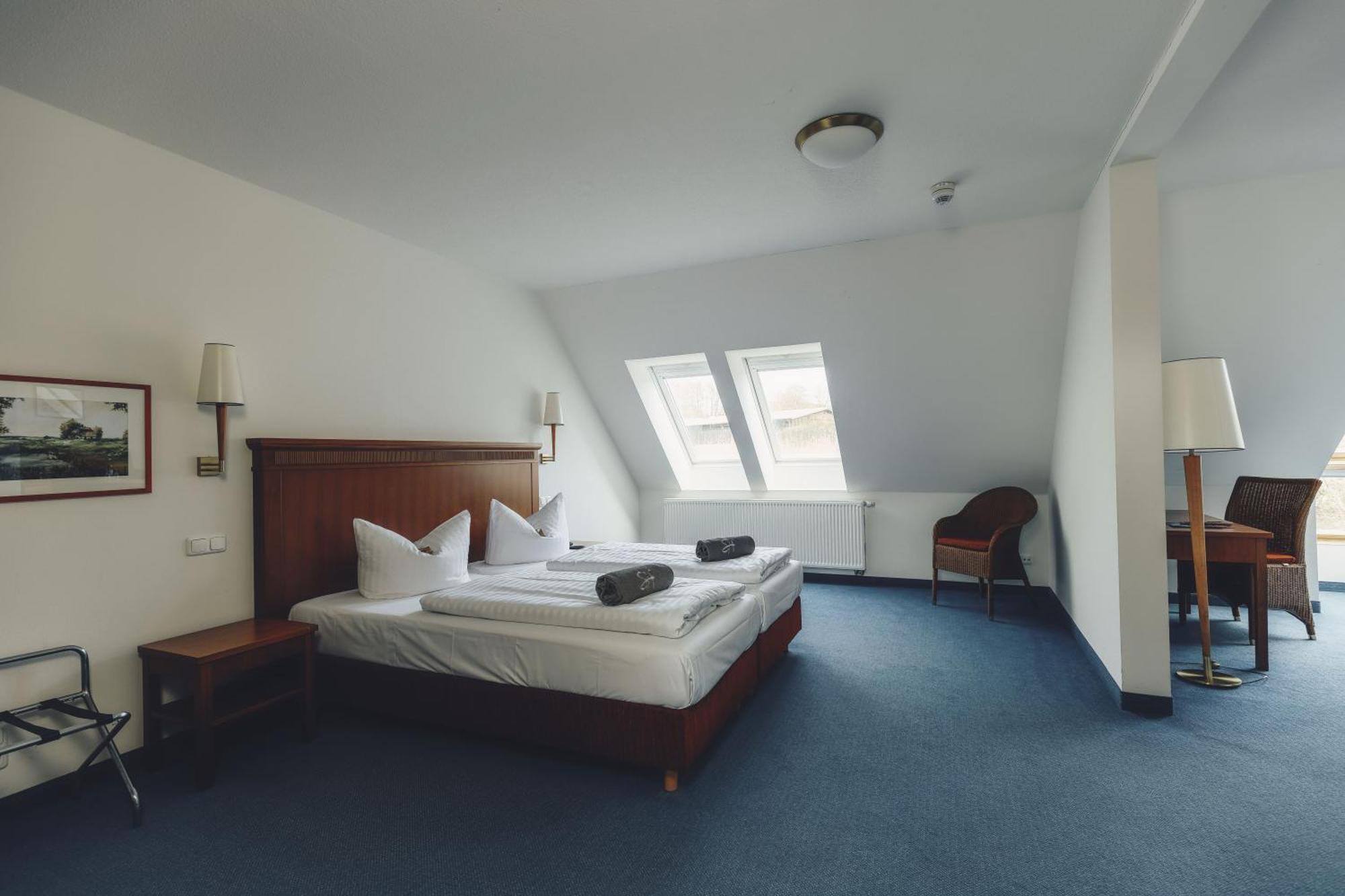 Seehotel Heidehof