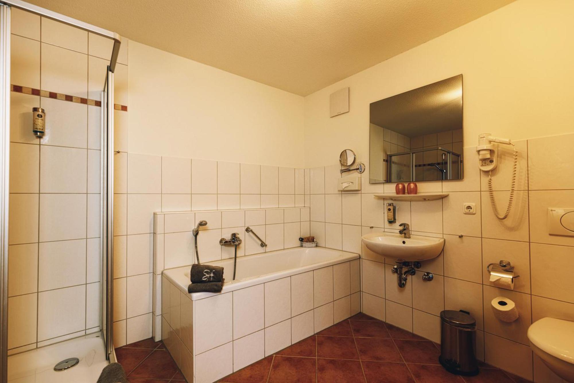 Seehotel Heidehof Отель 3*