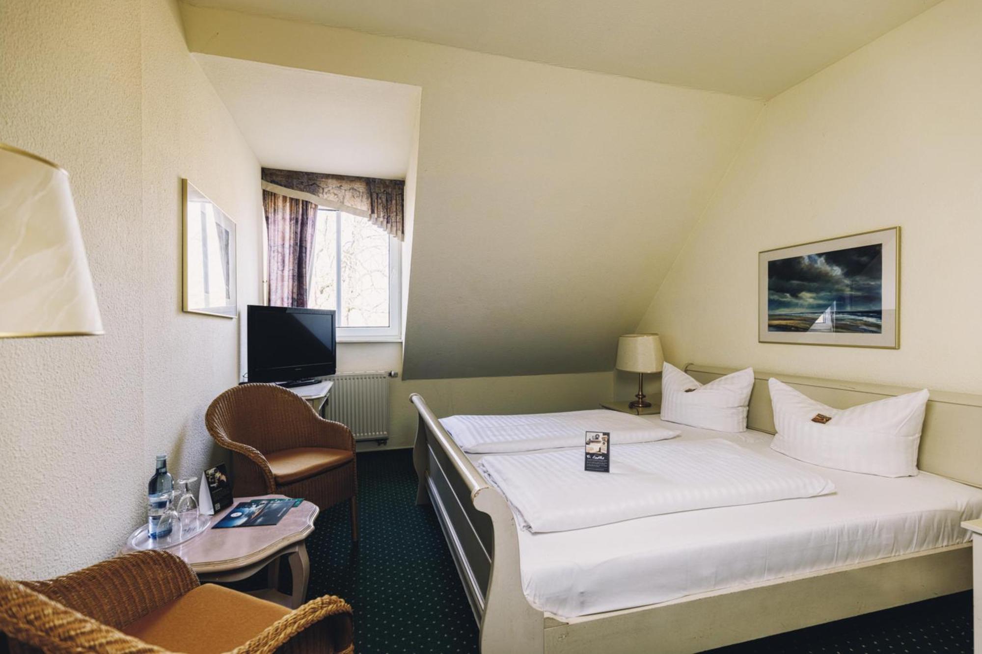 Отель Seehotel Heidehof