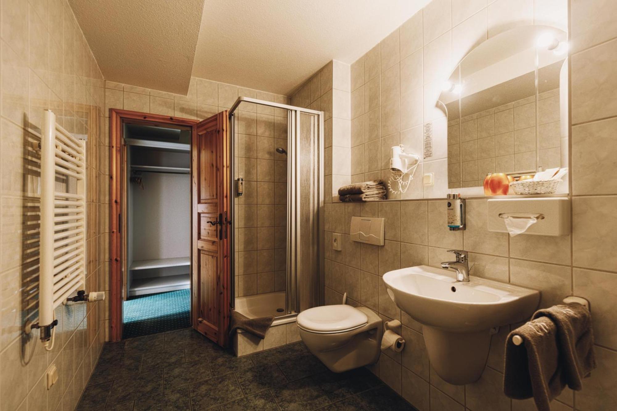 Отель Seehotel Heidehof 3*
