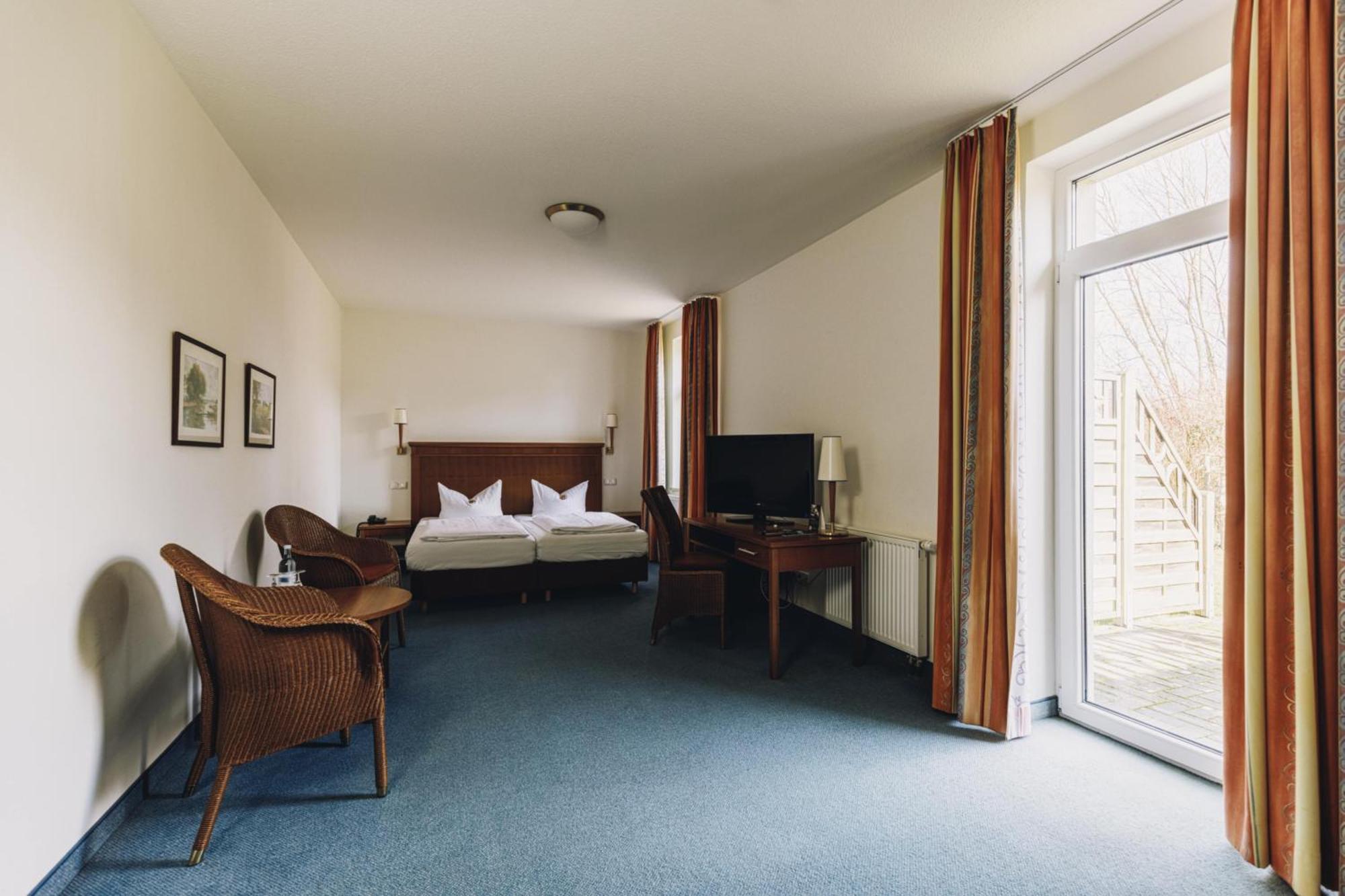 Seehotel Heidehof Hotel 3*