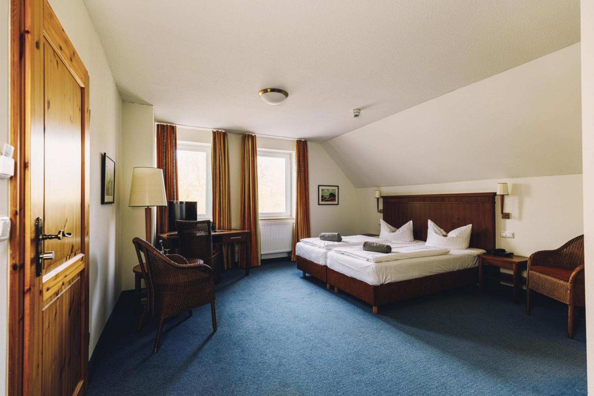 Seehotel Heidehof 3*