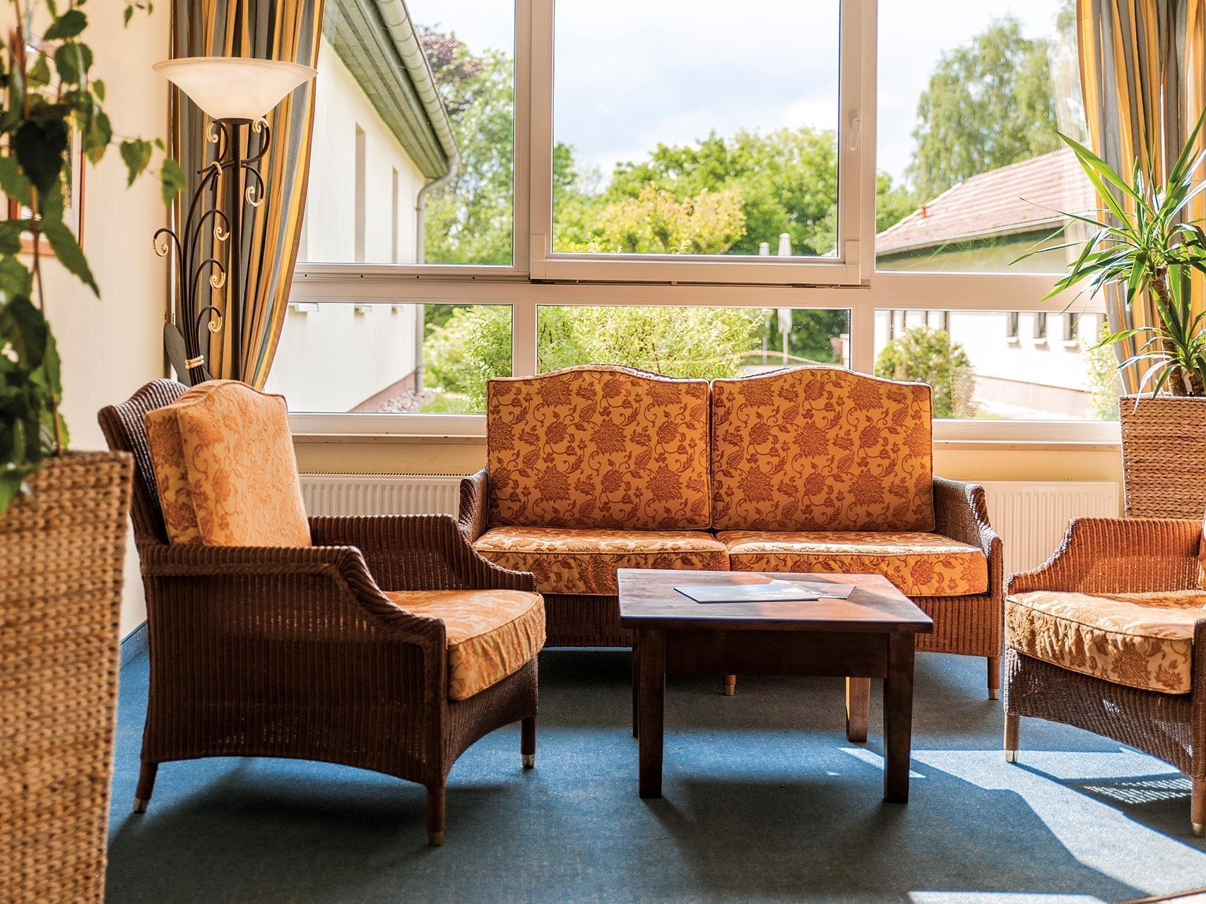 Seehotel Heidehof Отель