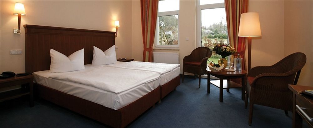 Hotel Seehotel Heidehof 3*