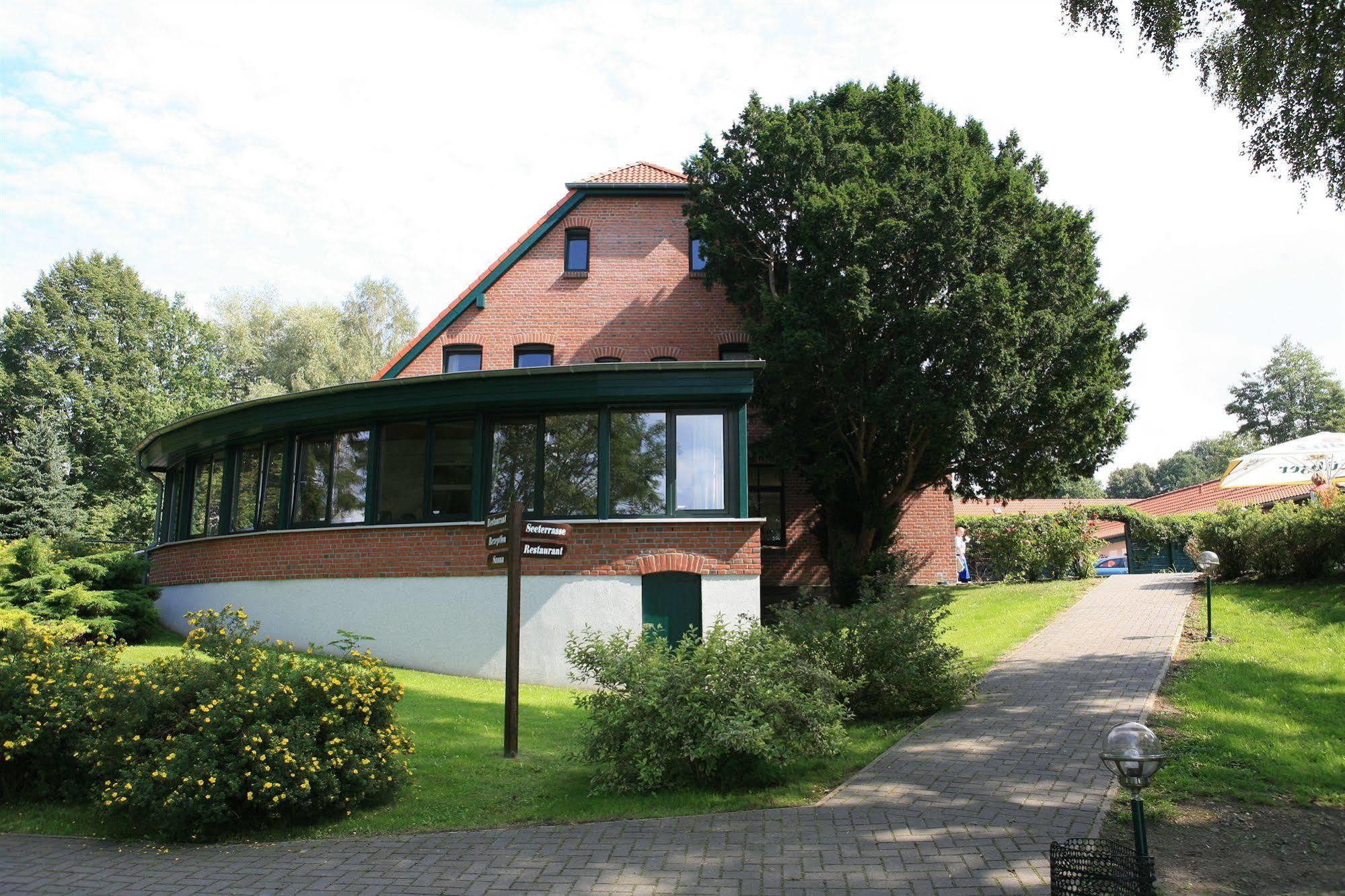 Seehotel Heidehof Hotel Klein Nemerow