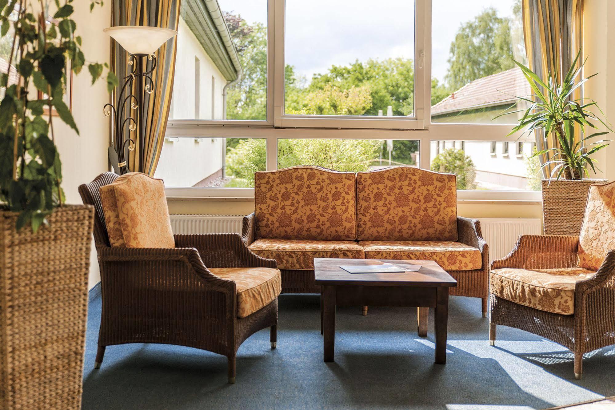 Seehotel Heidehof 3* Klein Nemerow
