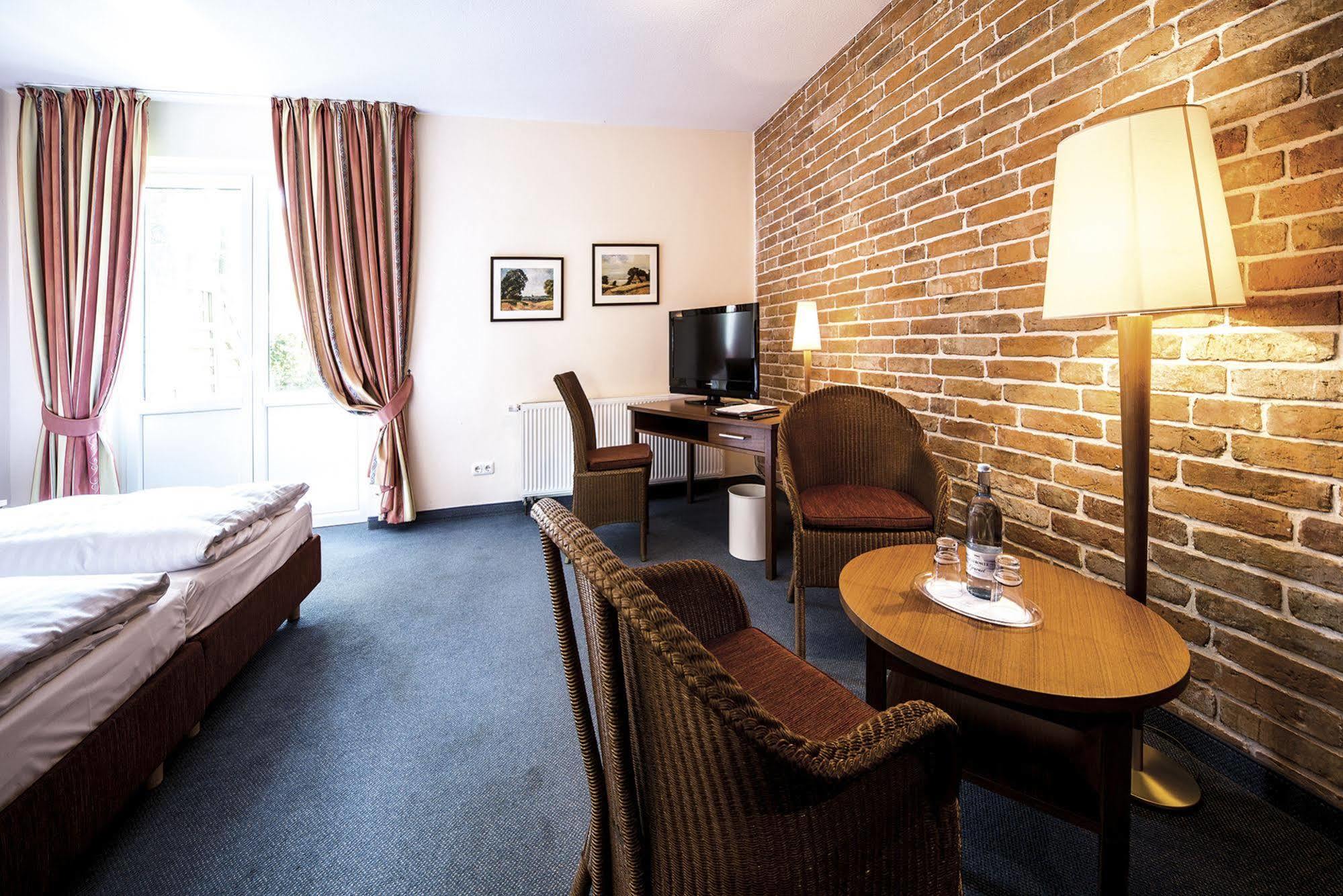 Seehotel Heidehof Отель