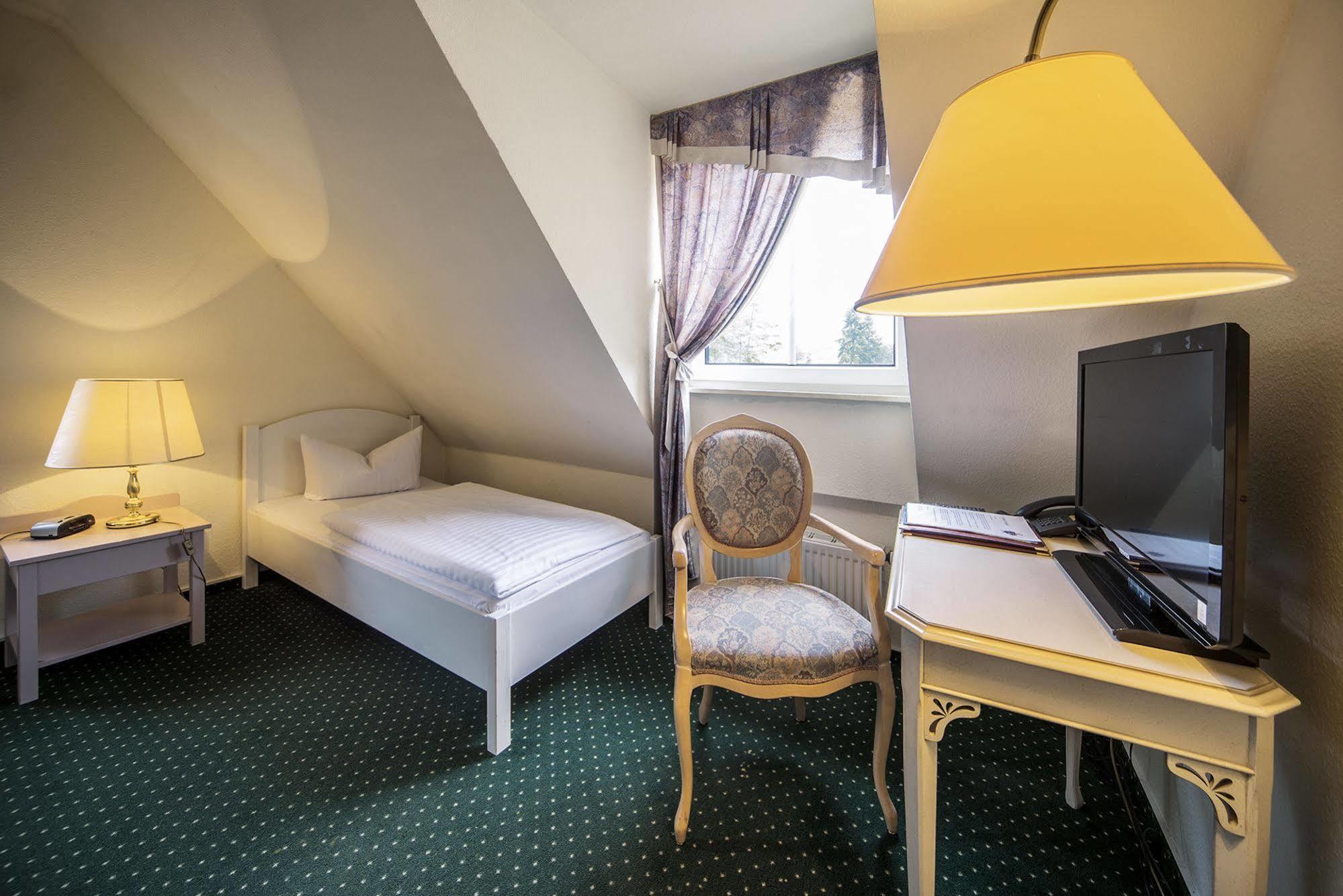 Seehotel Heidehof Hotel 3*