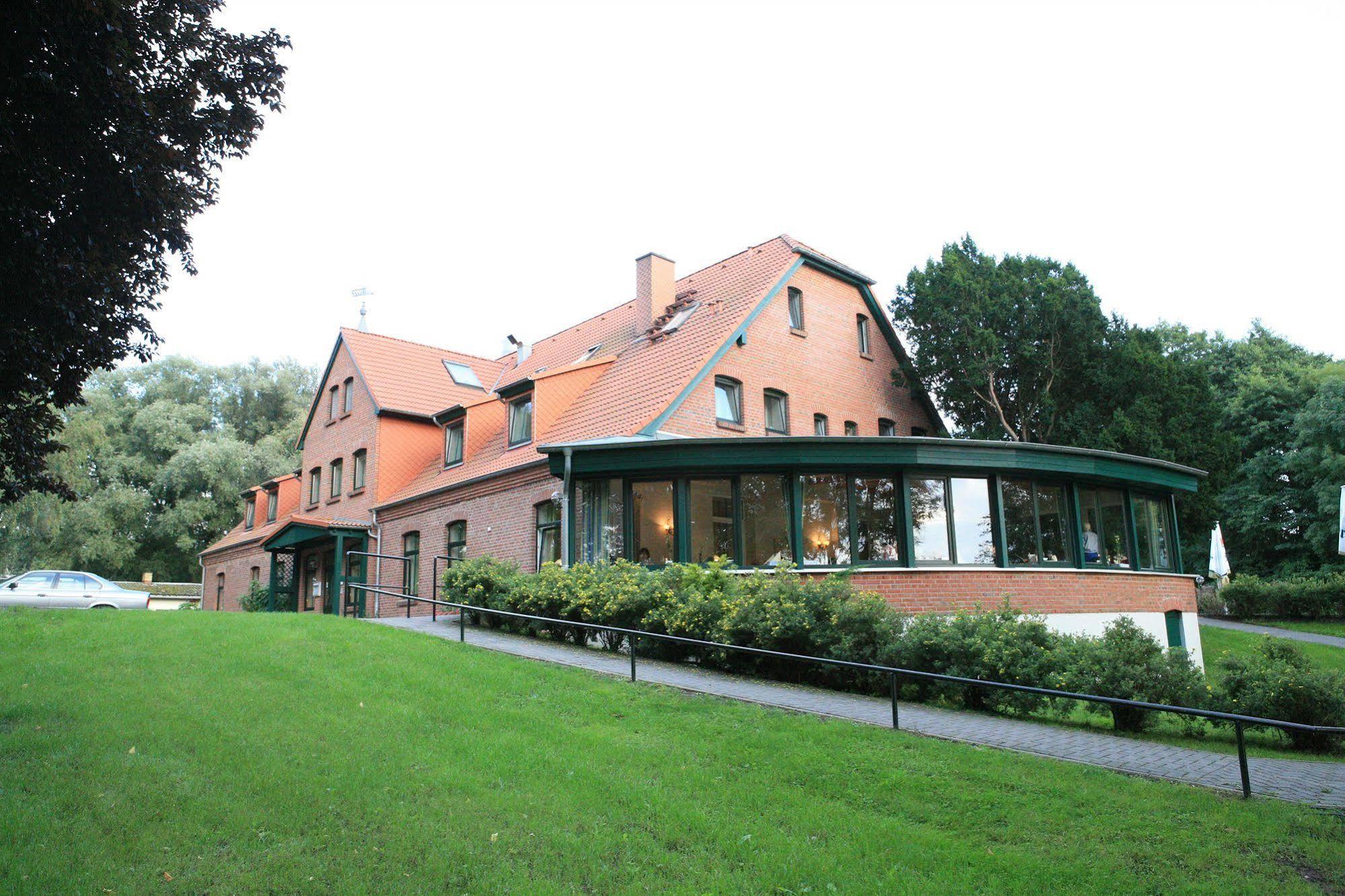 Seehotel Heidehof 3* Klein Nemerow