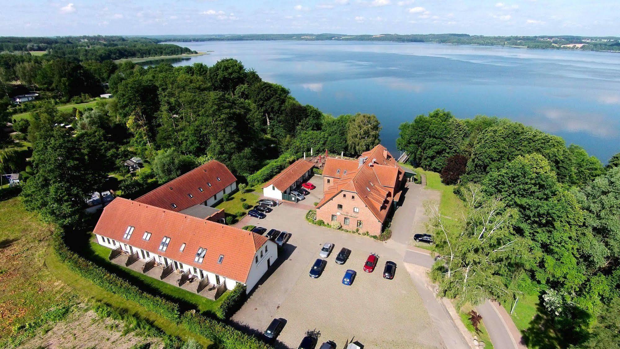 Hotel Seehotel Heidehof Klein Nemerow